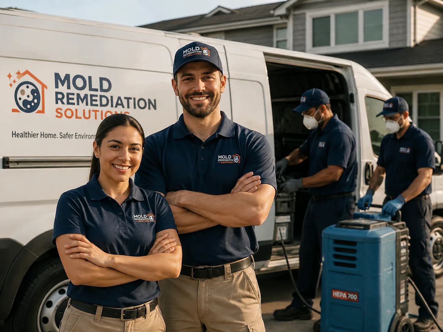 Mold Remediation company in Ridott, IL