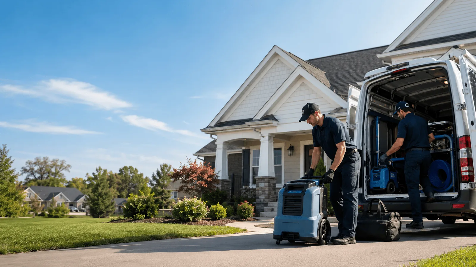 Mold Remediation in Ridott, IL